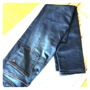 William Rast, ‘sculpted high rise’ skinny jean